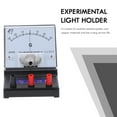 thumbnail image 2 of Sensitive Amperemeter G Table Galvanometer Ammeter Microammeter Physics for, 2 of 7