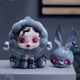 thumbnail image 5 of 2025 POP MART Skullpanda The Mare of Animals Series Caja Sorpresa Juguetes Anime Figura de Acción Caja Misteriosa Muñecas Regalo para Niñas, 5 of 5