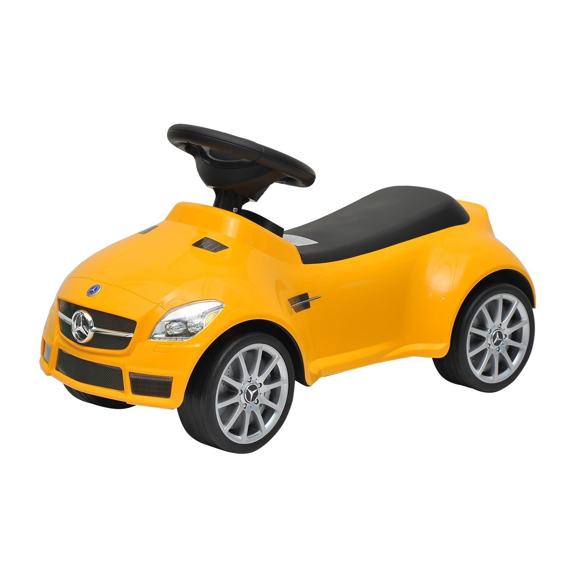walmart push car