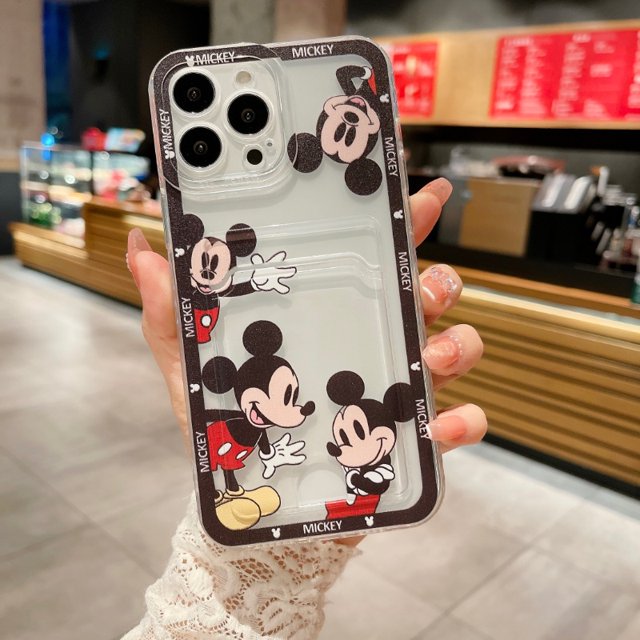 Funda De Bolsillo De Dibujos Animados Para Tecno Camon 20 19 Neo 18 18P 18T 17 17P 15 Spark 6 Go 5 Air Pro Premier 5G Silicona Para Cartera De Tarjetas