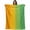 Green, variant on Orange Green Ombre Blanket Soft Cozy Warm Throw Blanket for Couch, Plush Fuzzy Flannel Fleece Blankets for Sofa, Color Striped Gradient Bed Blankets Lightweight Gifts for Women, 50"x60"