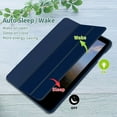 thumbnail image 4 of RHEA- Fire Hd 8 & 8 Plus Tablet Case (12Th/10Th Generation,Smart Trifold Stand Cover, 4 of 6
