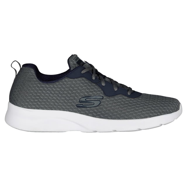 Tenis Hombre SKECHERS Lite Weight Air Cooled Original gris 25