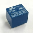 thumbnail image 4 of 10x Mini Relay Zulema 12V Songle Relay, 4 of 7