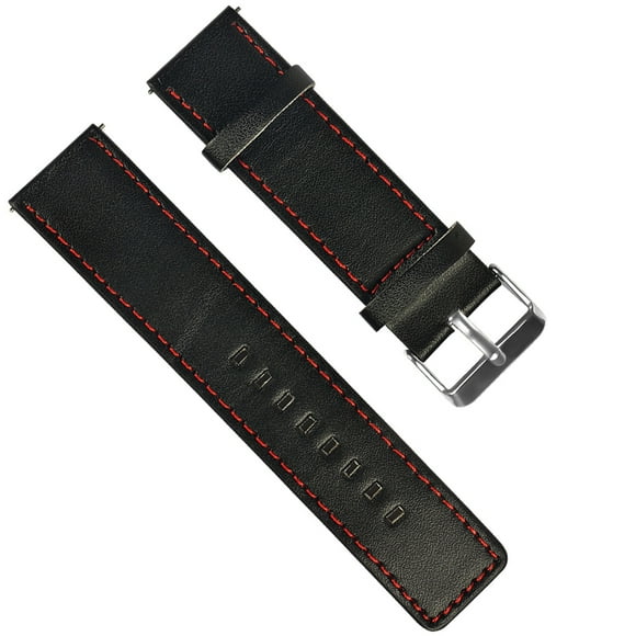 EGNMCR Top Grain Leather Watch Strap For-2 / 2 Pro Replacement Watchband watch band