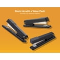 thumbnail image 4 of Escritorio Stapler Bostitch Office Classic de metal, 20 hojas, negro, 4 of 4