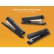 thumbnail image 4 of Escritorio Stapler Bostitch Office Classic de metal, 20 hojas, negro, 4 of 4