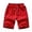 Red, variant on Shorts for Men Athletic Loose Fit Joggers Cycling Shorts Casual Quick Dry Summer Essentials Sport Shorts