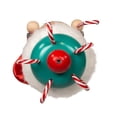 thumbnail image 5 of Steinbach ES3006 17 in. Steinbach Peppermint King Nutcracker, 5 of 6