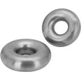 thumbnail image 1 of HardDrive Steel Exhaust Donut, 2in. Dia., 1 of 2