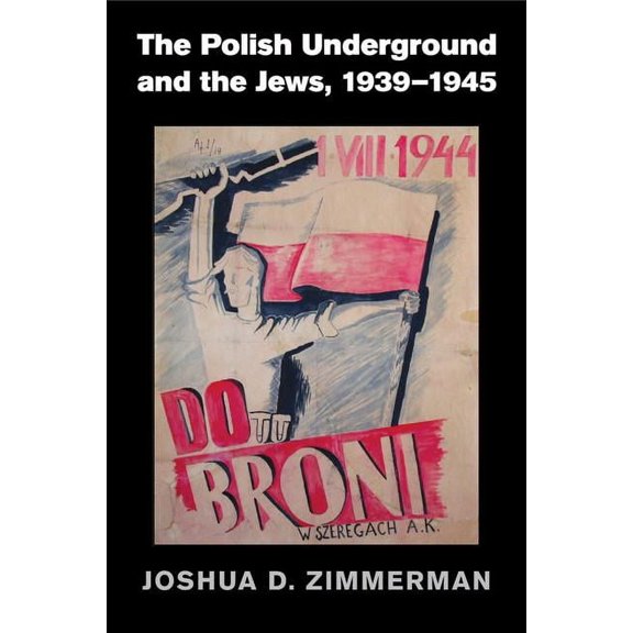 The Polish Underground and the Jews, 1939-1945, (Paperback)