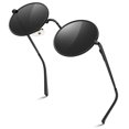 thumbnail image 1 of Gafas de Sol Redondas Polarizadas UV400 Sunier para Hombre y Mujer, 1 of 6