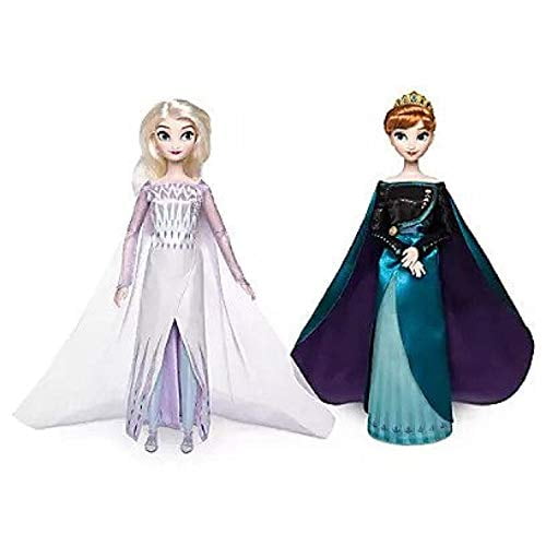 frozen 2 snow queen doll