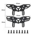 thumbnail image 4 of RC Car Upgrade Carbon Fiber Bracket Kit for, 4 of 5