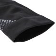 thumbnail image 3 of Calcetines de compresión unisex medias elásticas de soporte para piernas para viajes vuelo deporte negro S/M, 3 of 8