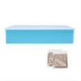 thumbnail image 1 of Caja de Luz para Mesa de Creatividad DIY con Dibujo de Arte en para Niños, Minicaja de Luz de Mesa con LED para Arte en , Vacaciones, Navidad, Azul, 1 of 5