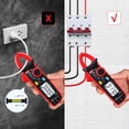 thumbnail image 3 of Pinza amperimétrica digital UNI-T UT210e AC/DC 2000 conteos True RMS, 3 of 8