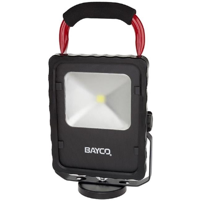 Bayco SL1504 950 Lumen LED Single Fixture Work Light with