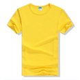 thumbnail image 1 of Quick-Drying T-Shirt Customized Short-Sleeved Work Clothes Advertising Shirt Print Logo Marathon Full Body Print Running Clothes Breathable Quick-Drying, 1 of 6