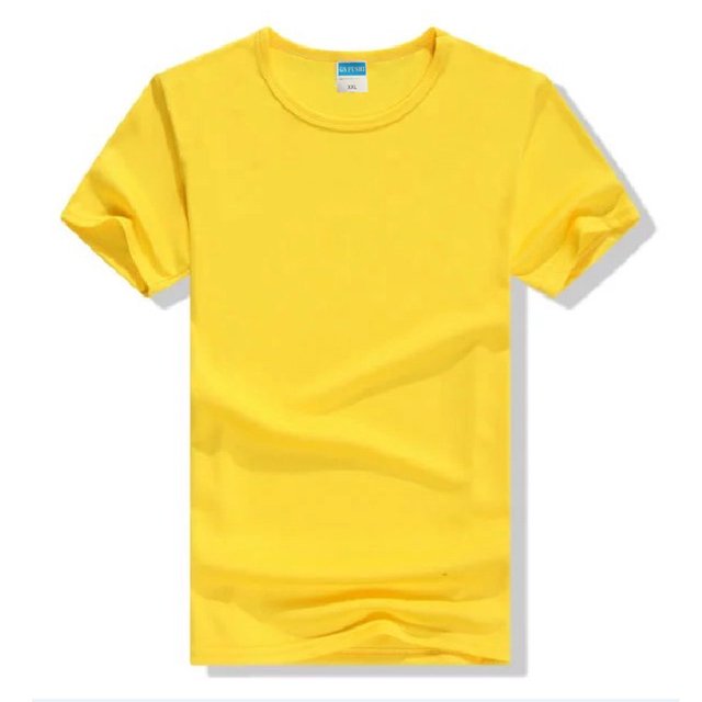 Quick-Drying T-Shirt Customized Short-Sleeved Work Clothes Advertising Shirt Print Logo Marathon Full Body Print Running Clothes Breathable Quick-Drying