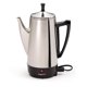 thumbnail image 1 of Cafetera Presto 02811 de acero inoxidable, 12 tazas, 1 of 2