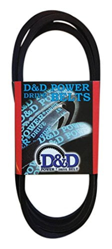 Rubber, D&D PowerDrive 635-5M-28 Synchronous Timing Belt Pack of 1
