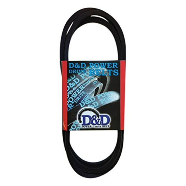 D D Powerdrive B69 5l7 V Belt 5 8 X 72 Oc B 5l Rubber D D Power Drive V Belt By Dd Powerdrive Walmart Com Walmart Com