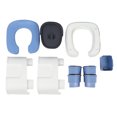 thumbnail image 2 of Toilette Portative de Chevet pour Femmes Enceintes pour Usage Intérieur, 2 of 7