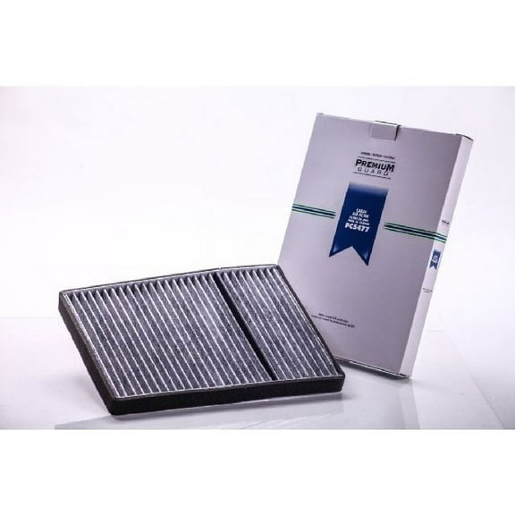 Cabin Air Filter - Compatible with 2006 - 2011 Cadillac DTS 4.6L V8 2007 2008 2009 2010