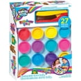 thumbnail image 4 of SofteeDough 27pc Arc-en-Ciel, Cra-Z-Art, 4 of 8