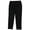 Black, variant on ALFANI Womens Beige Cropped Pants 0