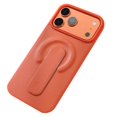 thumbnail image 1 of Case For IPhone 17 Pro Max/17 Pro/17 Air/17, Super Slim Shell With Scratch-Resistant Screen Protector Kickstand Cover, 1 of 8