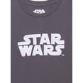 thumbnail image 3 of Star Wars Boys Darth Vader Graphic T-Shirt, Sizes XS-XXL, 3 of 3
