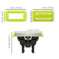 thumbnail image 2 of Philips Oneblade Replacement Blade Face + Body Kit, Multi, 2 of 6