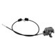 thumbnail image 1 of 6C2Z1543286AA Car Door Lock Latch Cable for E-150 1992-2009, 1 of 5