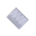 thumbnail image 1 of ZheElen 4x Silicone Guitar Finger Guards for Stringed Beginner Guitar L Clear M, 1 of 5