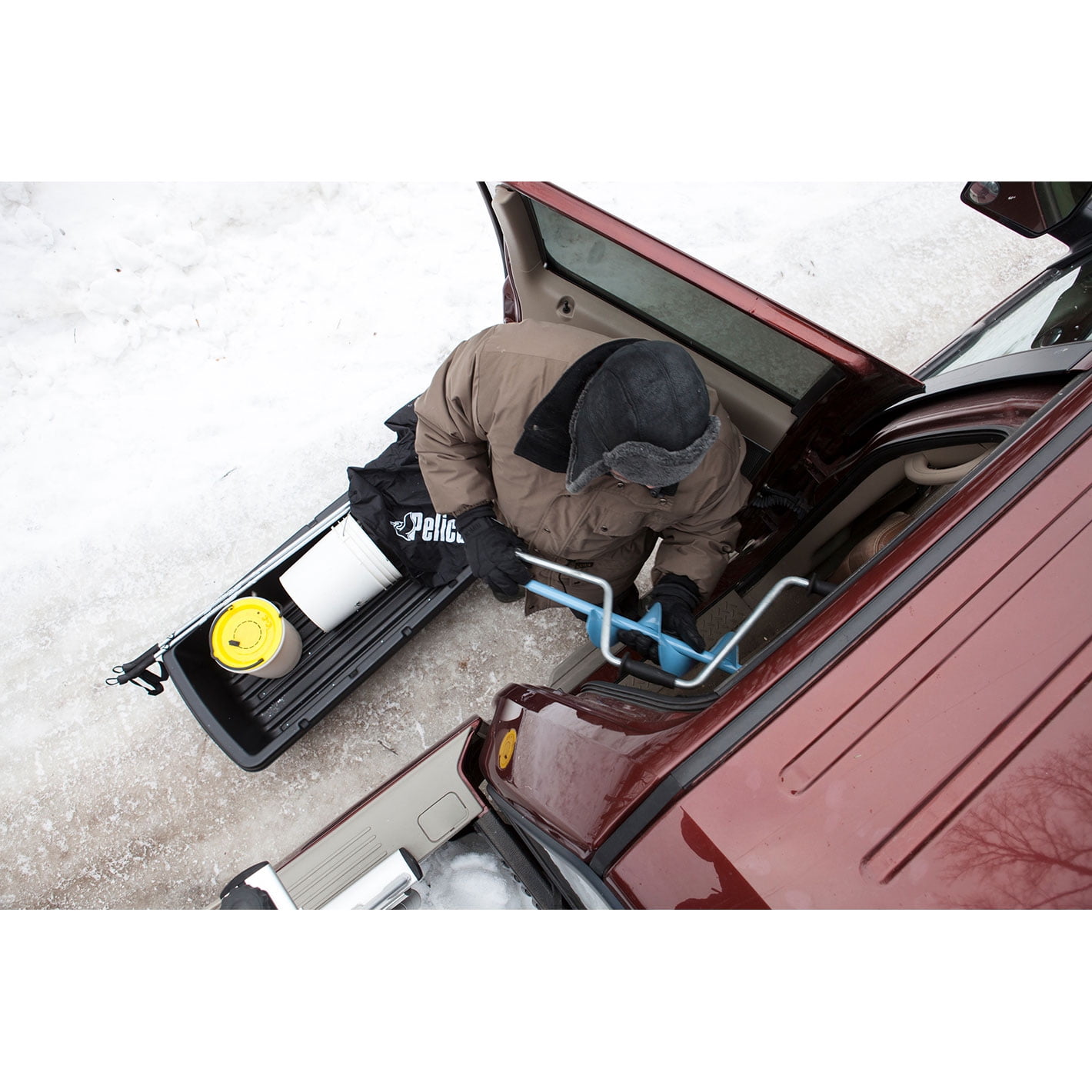 Pelican - Trek 60 Utility Sled - Walmart.com Pelican - Trek 60 Utility Sled - Walmart.com