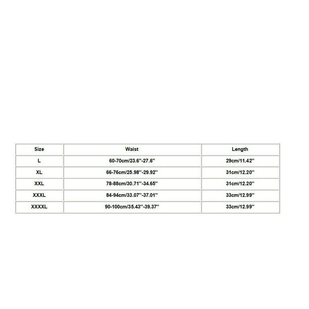 Gubotare Boxer Brief For Men Mens Underwear Briefs Bamboo Rayon Briefs