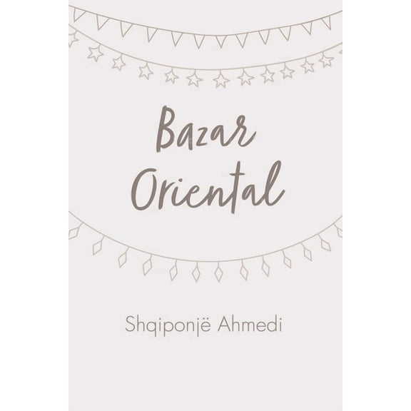 Bazar Oriental (Paperback)