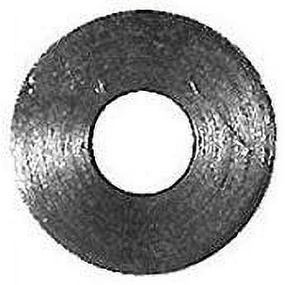 Danco Flat Faucet Washer 1/2 " Od. Rubber Trade Size 0 " Flat Polybag