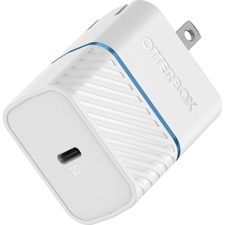 OtterBox Strive Series iPhone Fast Charge Wall Charger with Cable