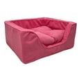 thumbnail image 4 of Snoozer Luxury Square Dog Bed, 4 of 11