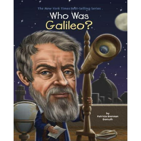 Qui Était Galilée?