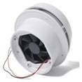 thumbnail image 1 of Accessoires de Modification de VR Ventilateur d'Extraction à Tête Champignon Ronde 12V Monté sur le Dessus, Longue Durée, 1 of 4