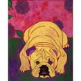 thumbnail image 3 of Bond, Angela 15x18 Black Modern Framed Museum Art Print Titled - Lounge Lizard, 3 of 5