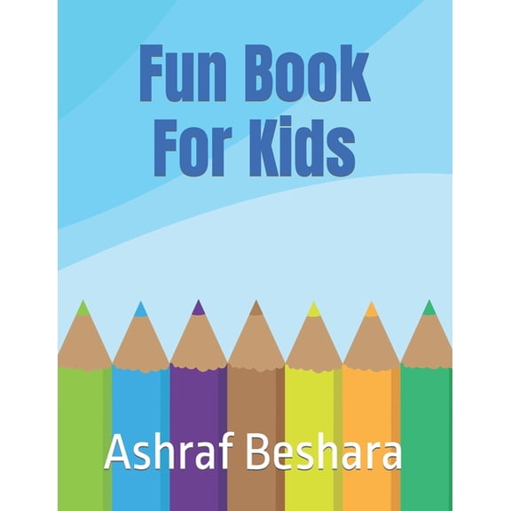 Fun Book for Kids Fun Book For Kids, (Paperback)