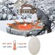 thumbnail image 2 of Calentador Para Baño De Pájaros Con Control De Lengua Calentador De Agua Sin Tanque De Aluminio Para Pájaros | Calentador De Agua Para Pollos | Calentador De Agua Subacuático Para Pájaros De 15 W Ca, 2 of 8