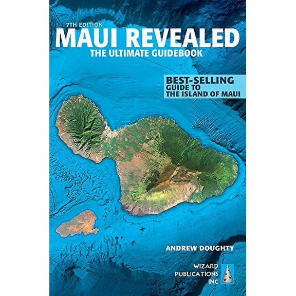 Pre-Owned Maui Revealed: The Ultimate Guidebook Paperback