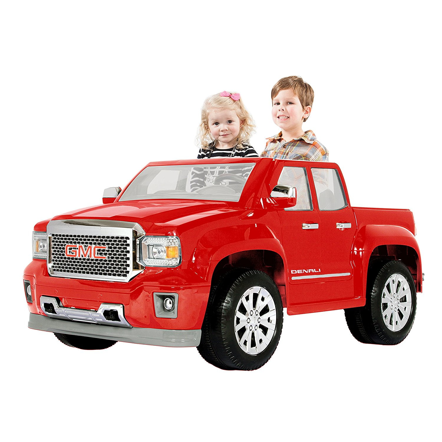 Rollplay GMC Sierra Denali SUV 12 Volt Battery Powered 5MPH Ride