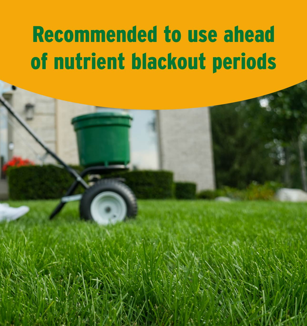 The Andersons SmartPhos DG 4-22-0 Professional-Grade Fertilizer (18lbs.) Covers up to 7,800 Sqft